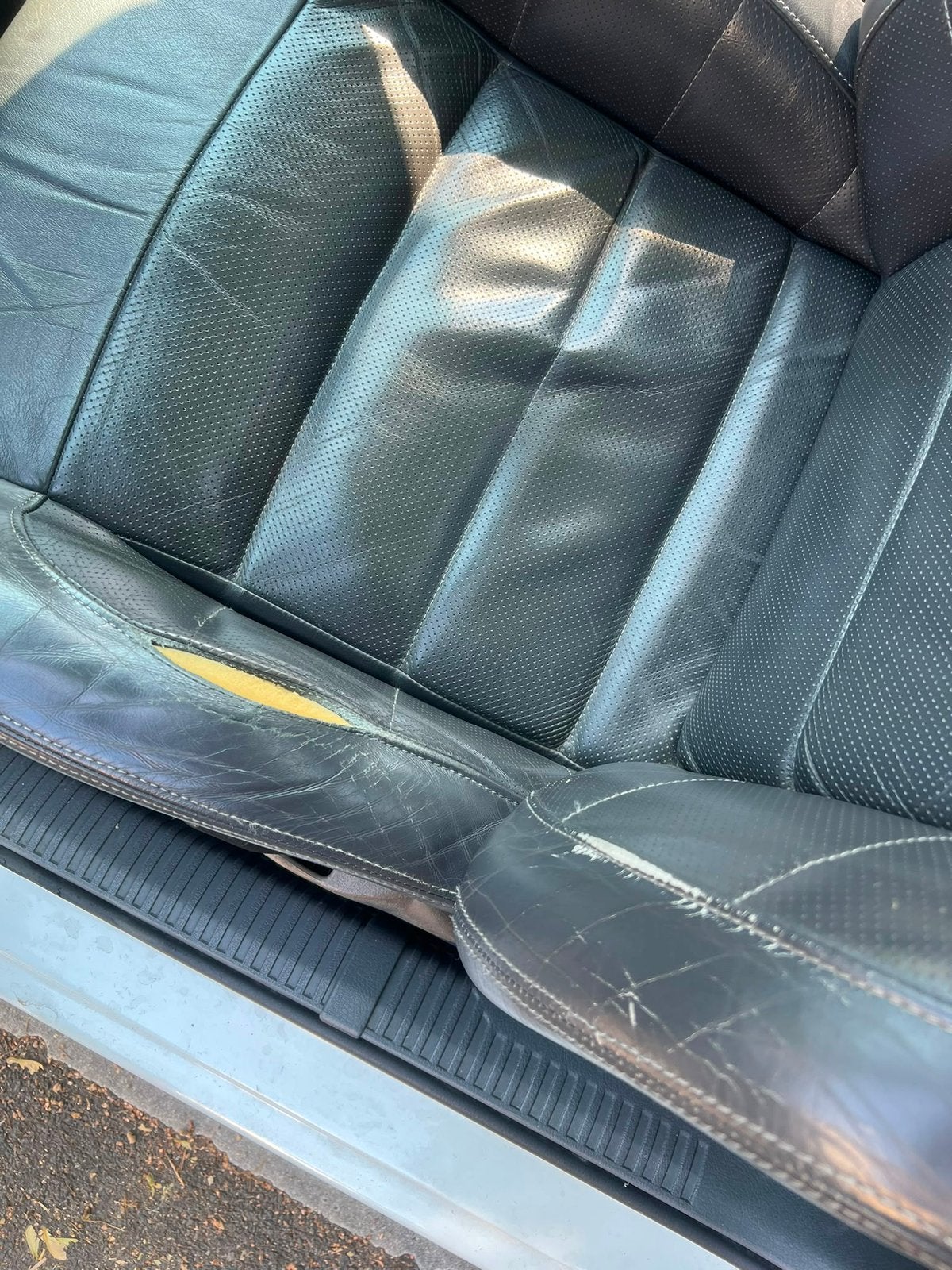Renault 19 cabrio très bon état, foto 6