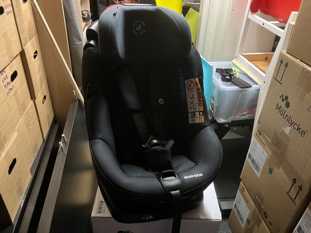 sièges auto Maxi-Cosi AxissFix i-Size gris – Isofix, Enfants & Bébés, Sièges auto, Comme neuf, Enlèvement, 0 à 10 kg, Isofix