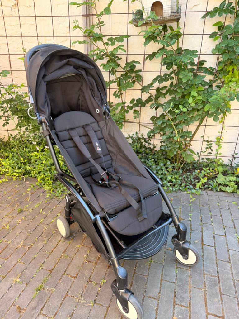 Babyzen Yoyo, Enfants & Bébés, Buggys, Enlèvement, Utilisé, Autres marques, Ombrelle