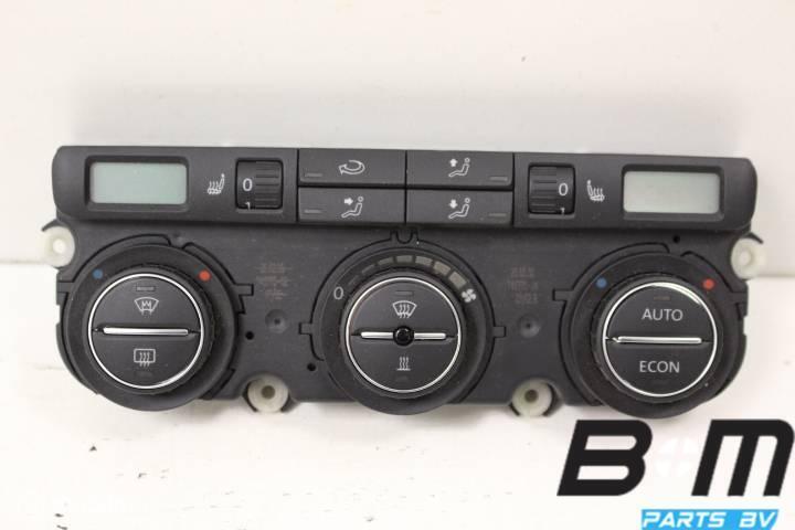Clima unit Volkswagen Passat B6 standkachel ., Gebruikt