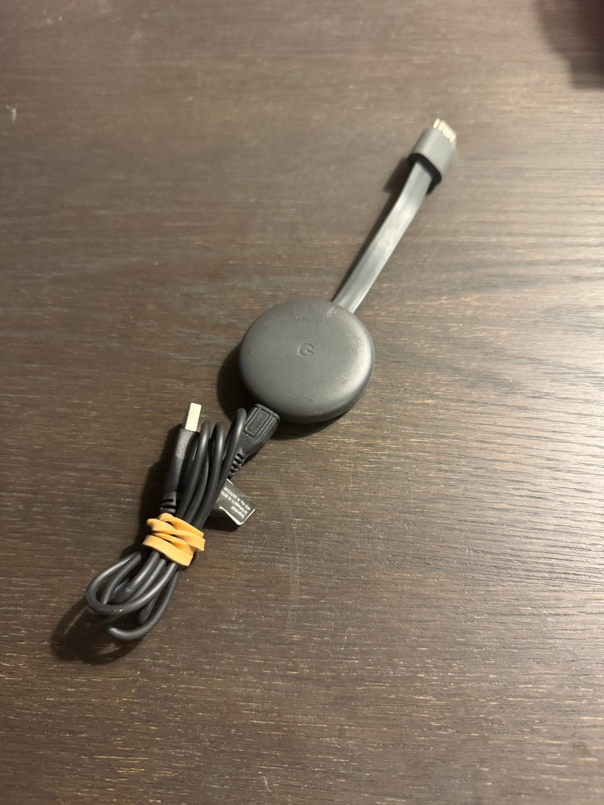 Google chromecast, Ophalen of Verzenden, Zo goed als nieuw