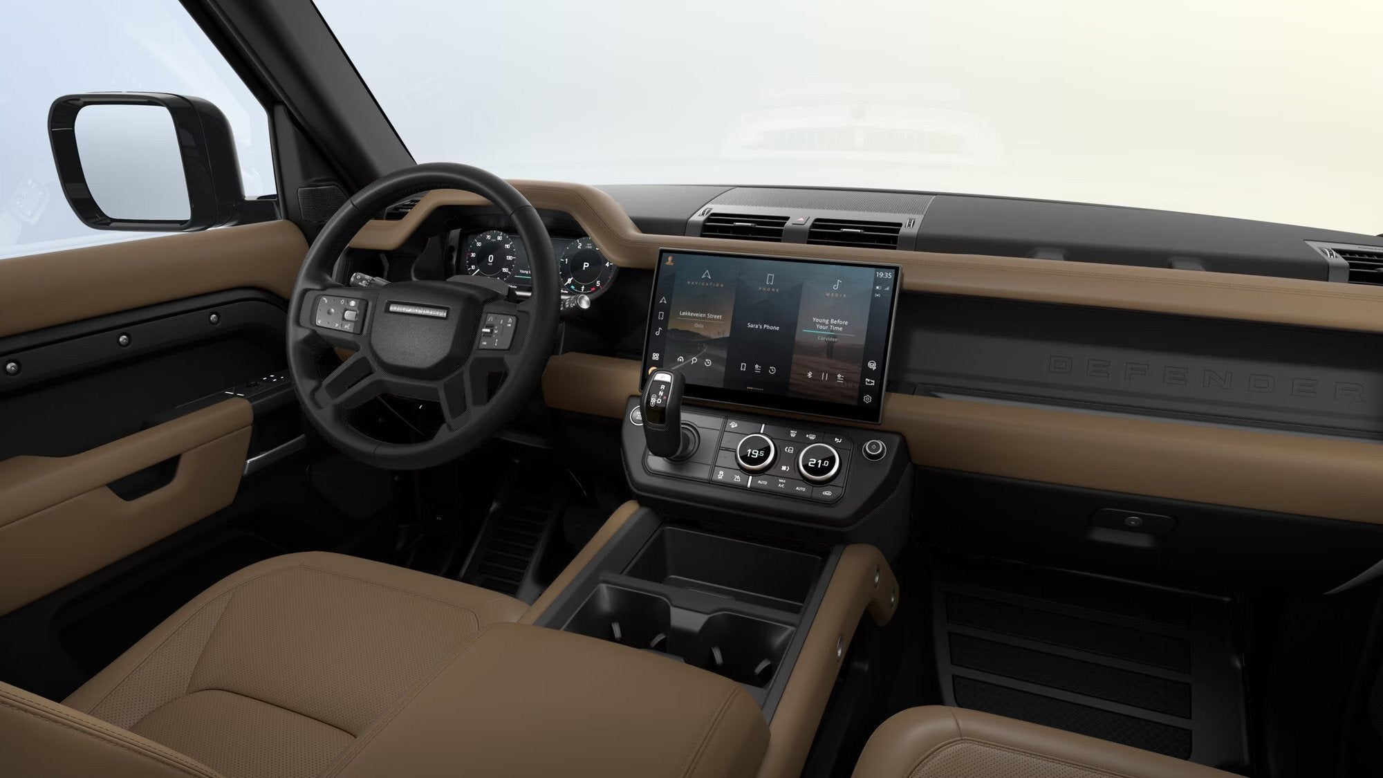 Land Rover Defender 90 D200 X-Dynamic SE MY26 (bj 2026), Automaat, https://public.car-pass.be/vhr/faebaf5b-0a96-4136-a52e-b909c5228422