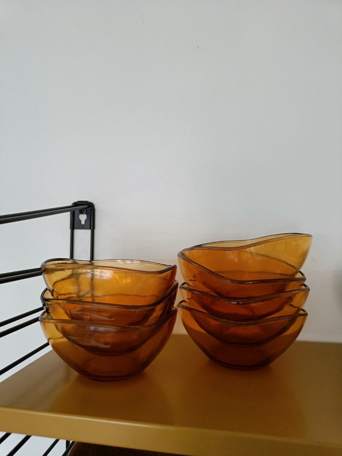kommetjes amber vereco France, Enlèvement