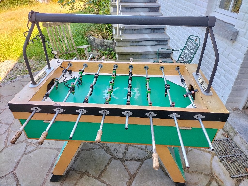 kicker jupiter avec lampe, Ophalen, Set