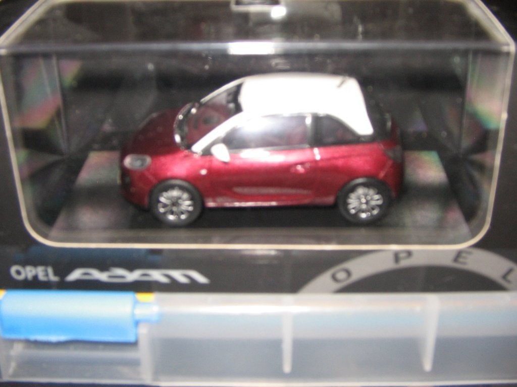 opel modelauto's op 1/43, Hobby en Vrije tijd, Modelauto's | 1:43, Ophalen of Verzenden, Nieuw, Auto, Overige merken