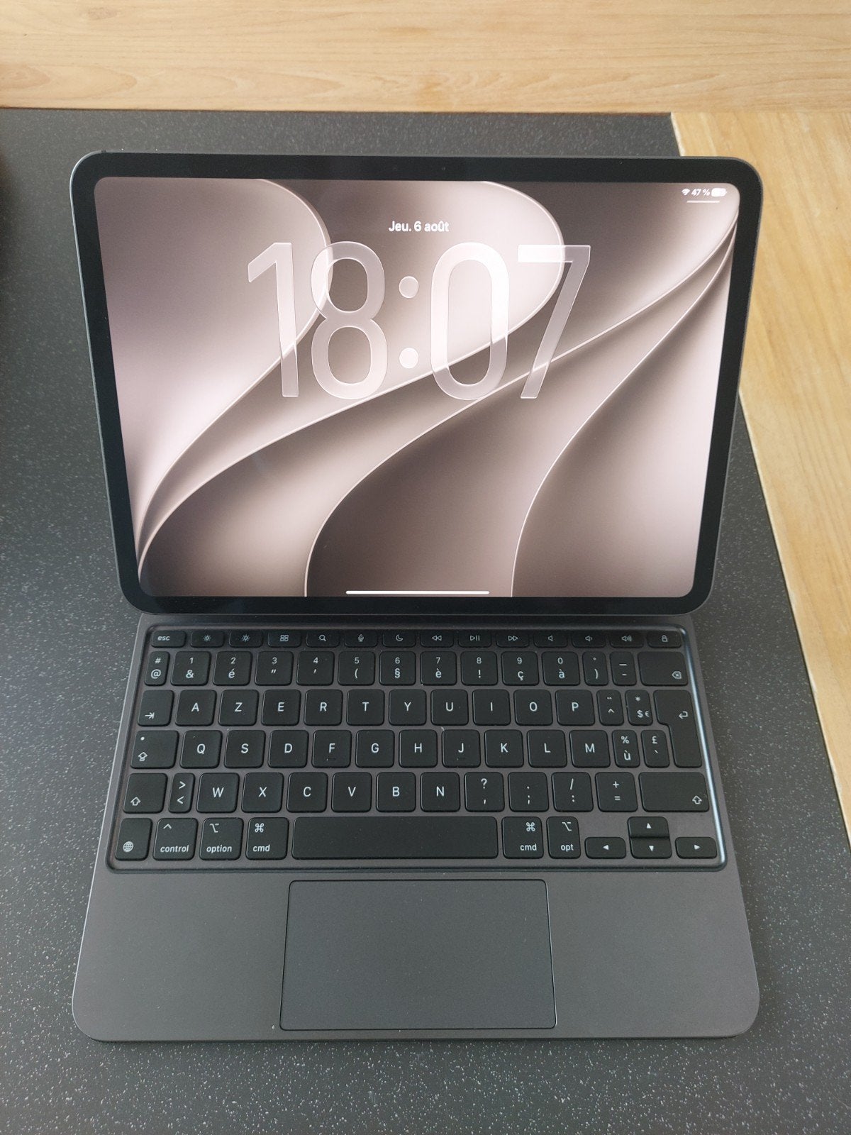 IPad Pro M4 11" + accessoires, Informatique & Logiciels, Enlèvement ou Envoi, 11 pouces, Comme neuf, Apple iPad Pro