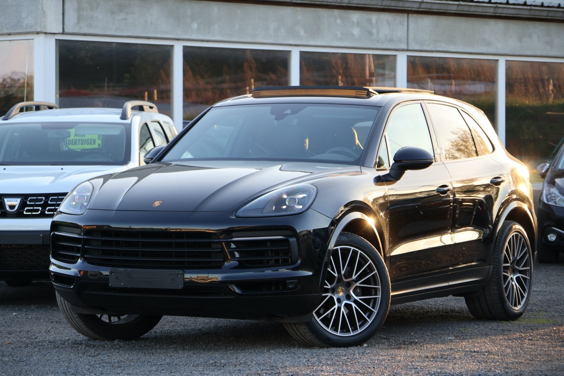 Porsche Cayenne, Auto's, Cayenne, Gebruikt, Euro 6, 2995 cc