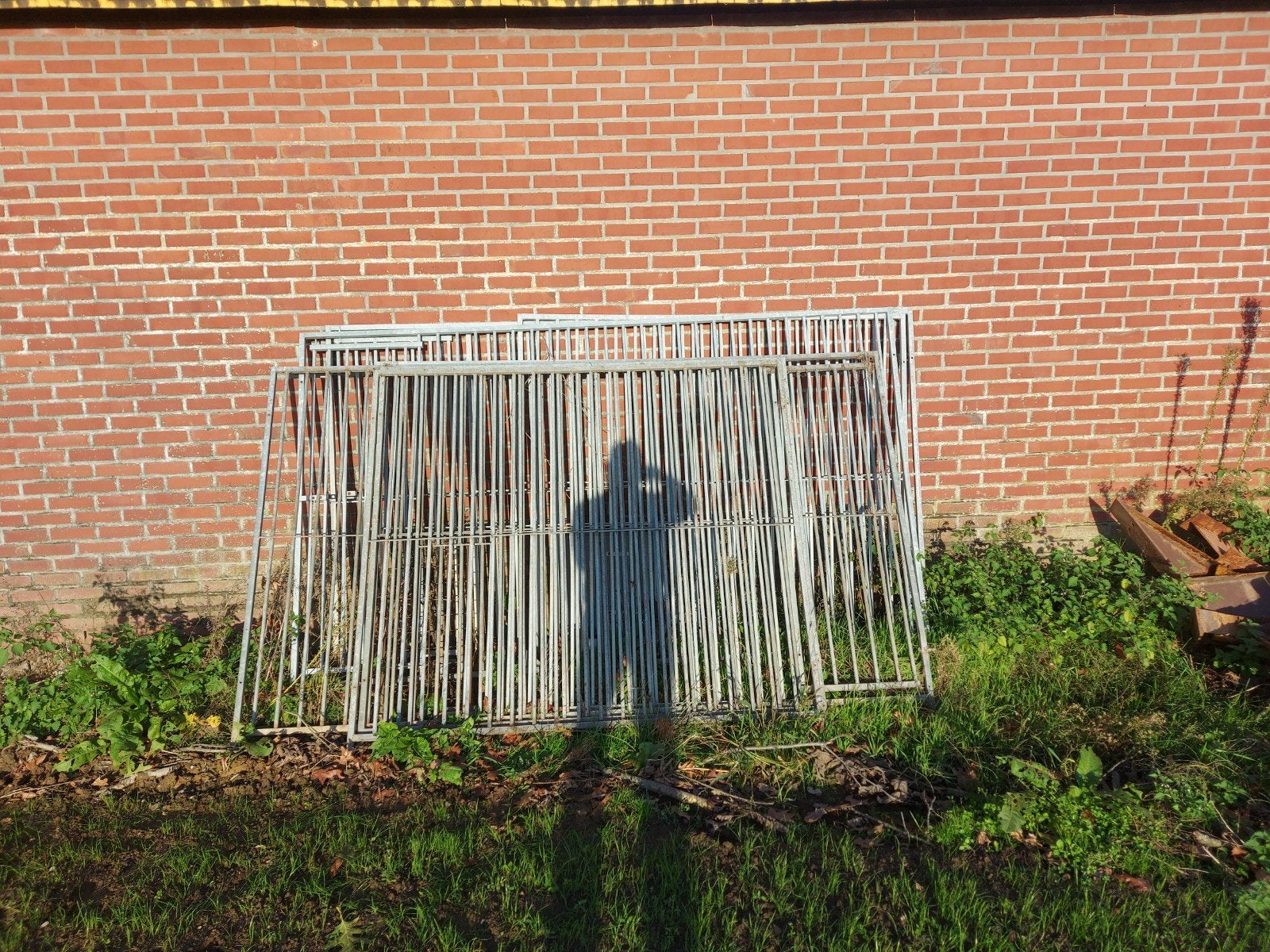 hondenren, Animaux & Accessoires, Enlèvement