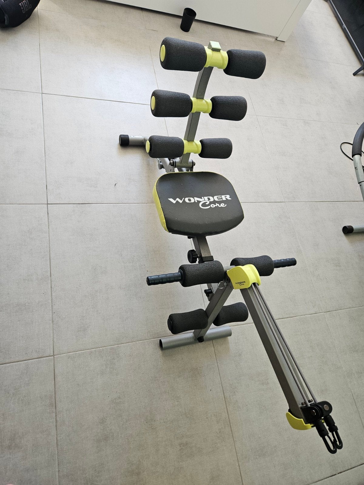 Wonder Core, Sports & Fitness, Enlèvement, Neuf, Abdominaux, Banc d'exercice