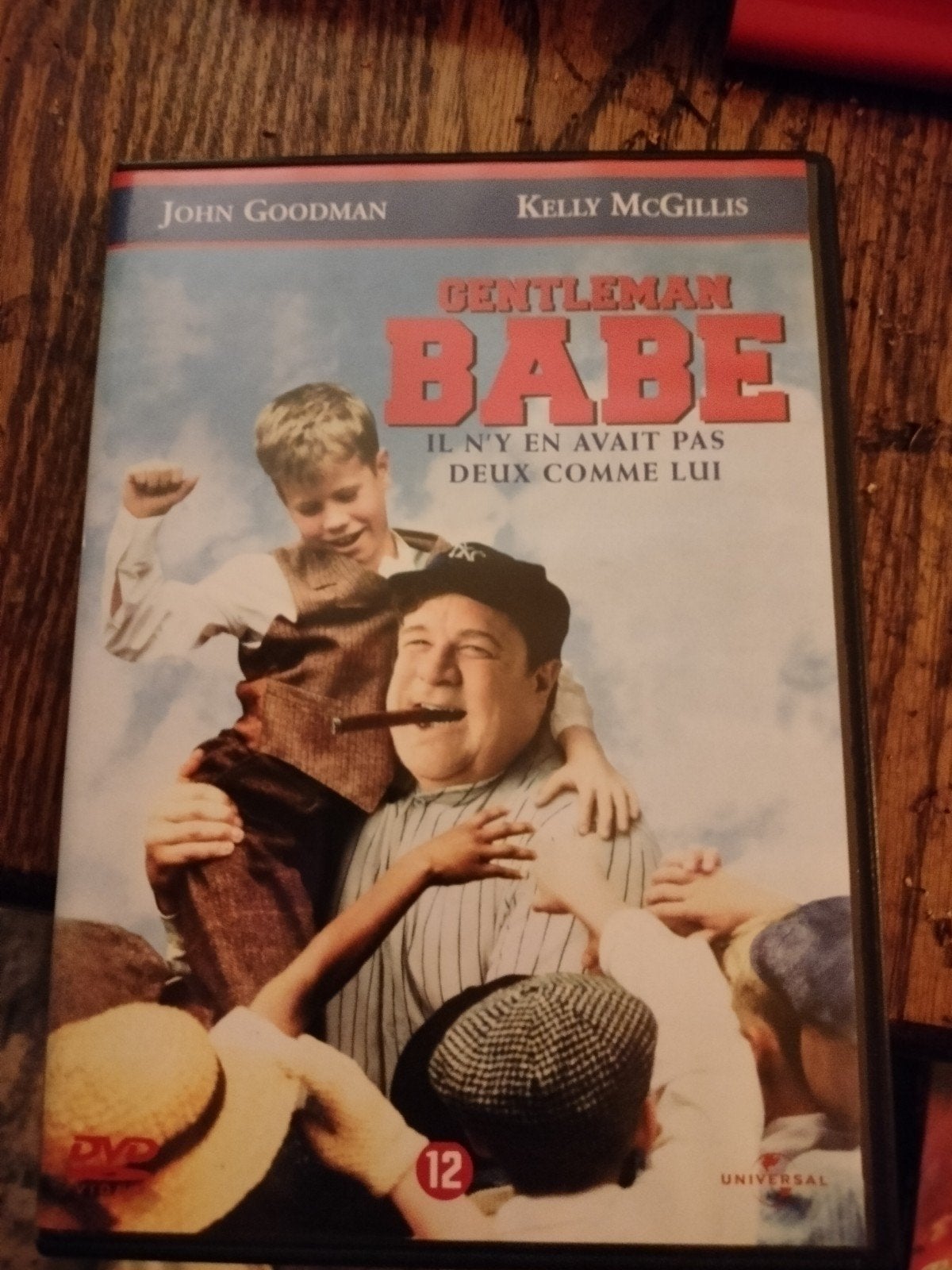 Dvd Thé babe, Cd's en Dvd's, Dvd's | Drama, Ophalen of Verzenden, Drama