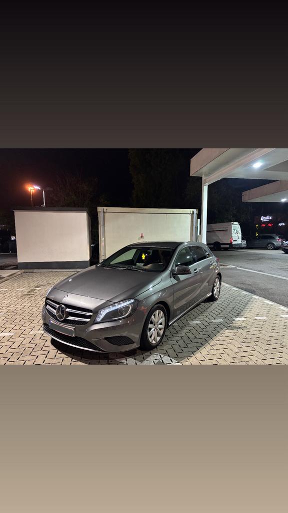 Mercedes-benz classe A, Autos, Achat, Boîte manuelle, Entretenue par le concessionnaire, 5 portes