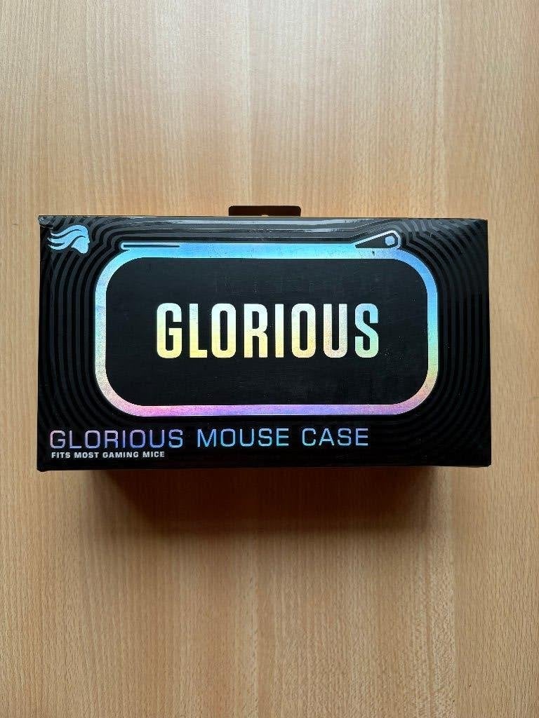 Glorious Mouse Case - Draagtas voor gamingmuis, Computers en Software, Muismatten, Nieuw, Ophalen