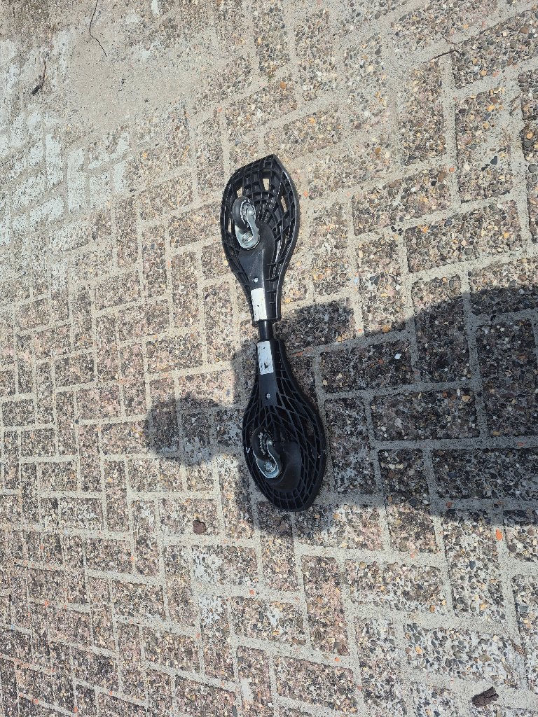 Waveboard Street surfing The LX, Sport en Fitness, Skateboarden, Ophalen, Gebruikt, Waveboard