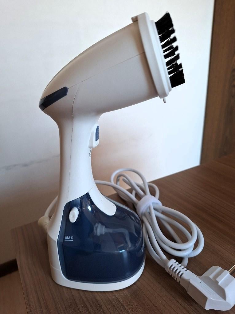 Stoomborstel met voet, Elektronische apparatuur, Ophalen, Zo goed als nieuw