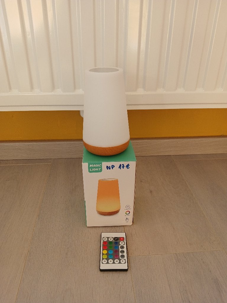Lamp, Ophalen, Nieuw, Dimbaar