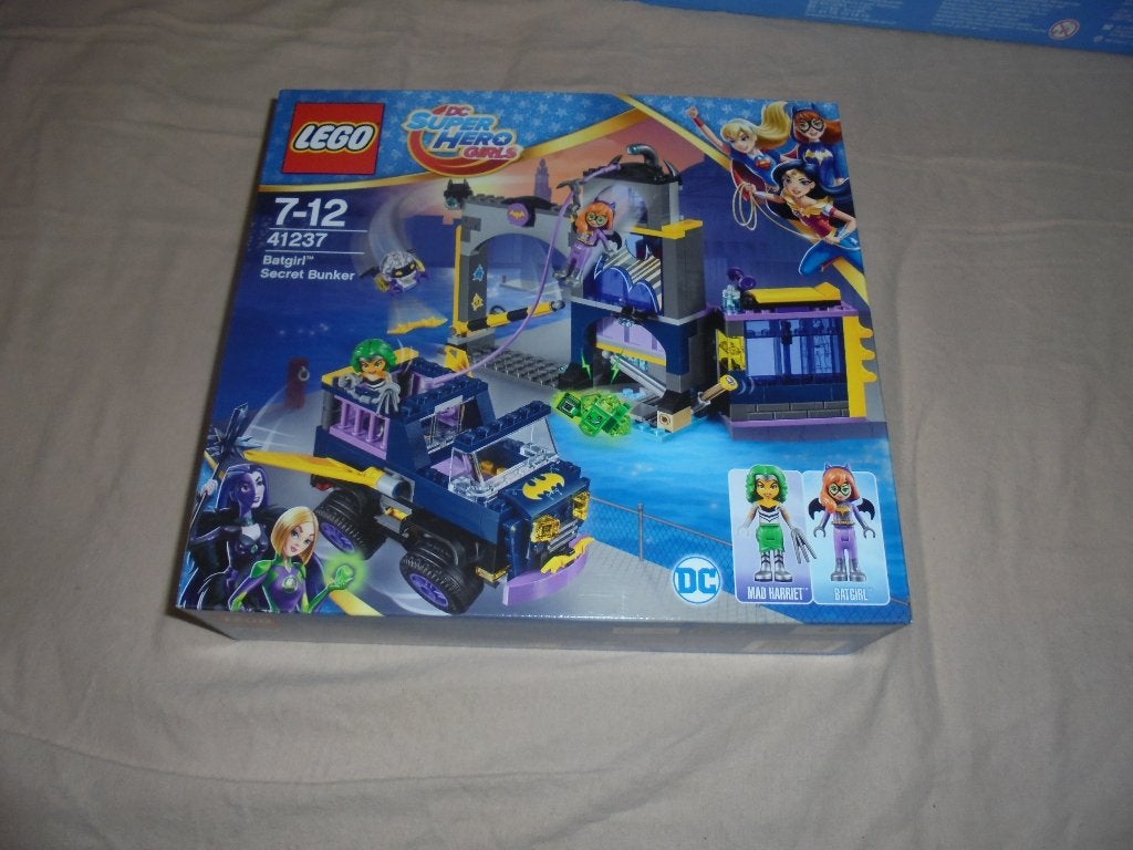 lego 41237 super hero girls, Ophalen, Lego, Nieuw, Complete set
