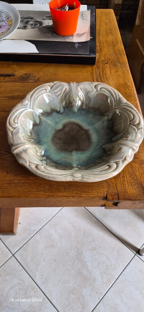 Poterie allemande Strehla Keramik, Enlèvement