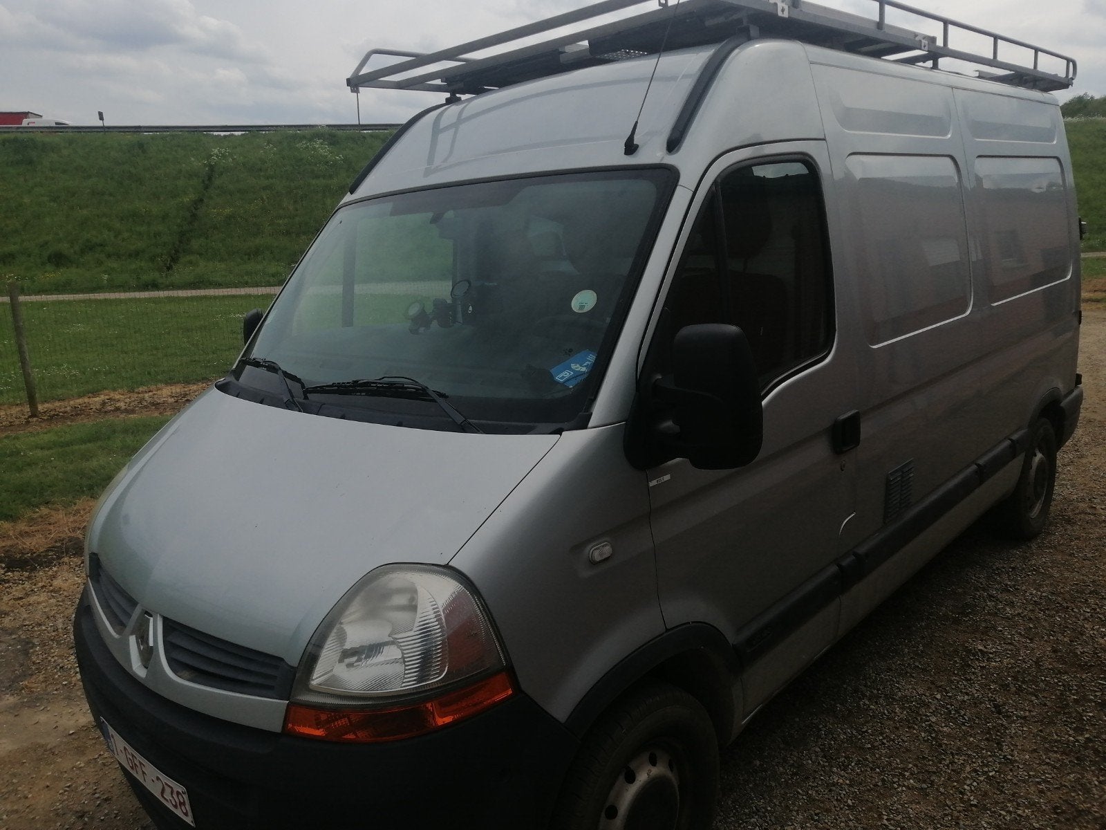 Campervan, Auto's, Bestelwagens en Lichte vracht, Particulier, Achteruitrijcamera, Bluetooth, Centrale vergrendeling, Elektrische ramen