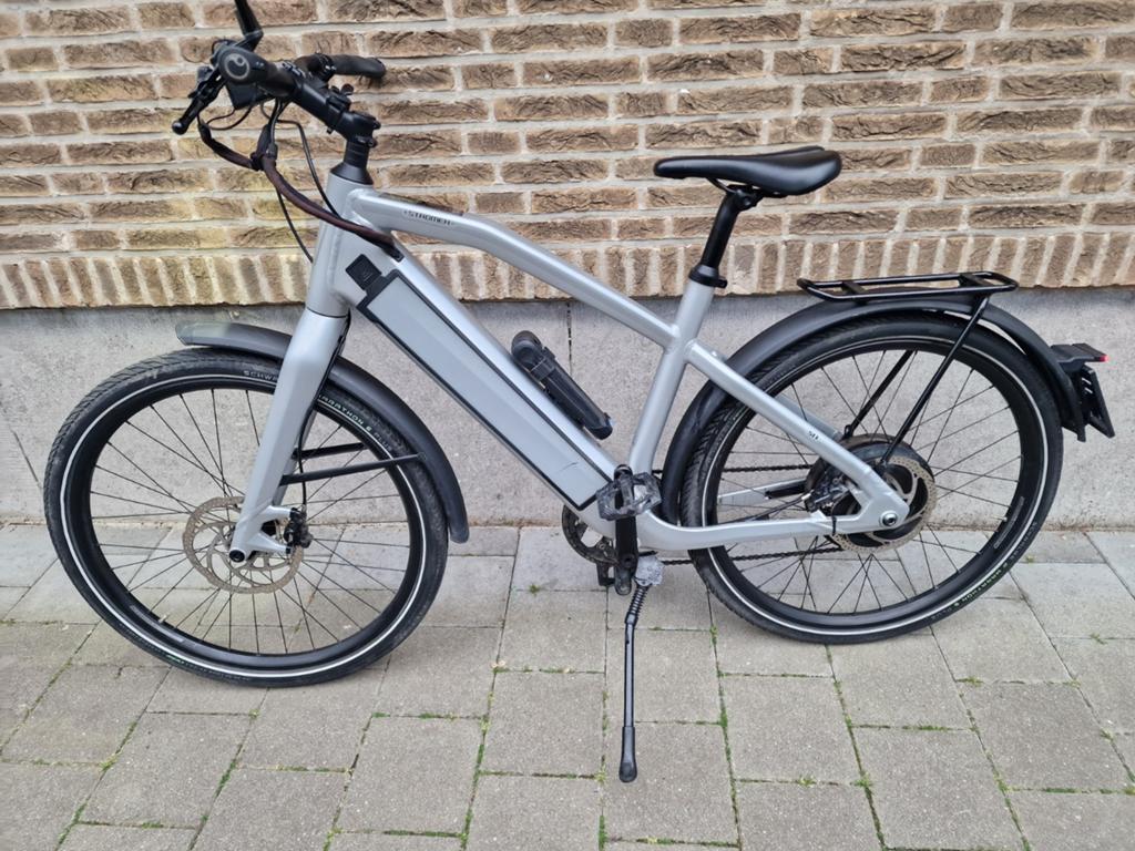 Stromer st1x 2020, Ophalen, Stromer