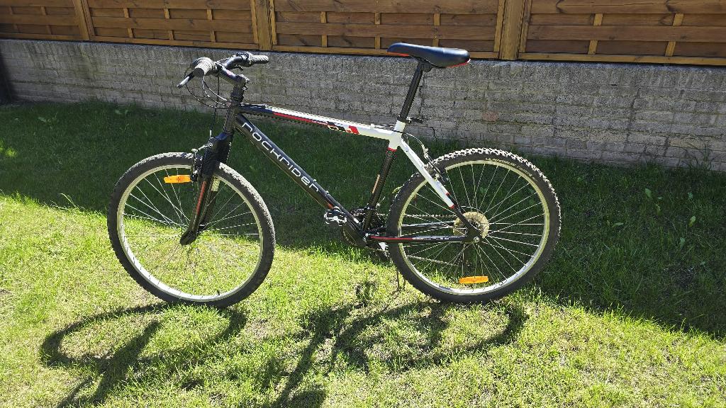 vtt rockrider 26 pouces, Enlèvement
