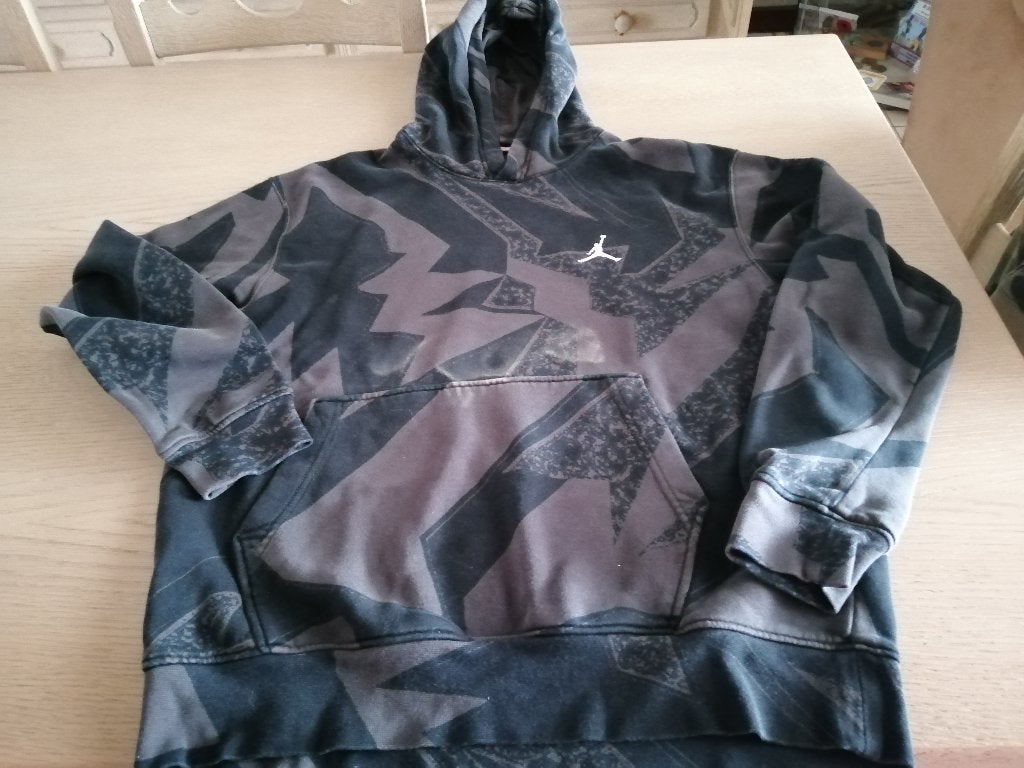 HOUDIE TRUI maat M   NIEUW, Kleding | Heren, Truien en Vesten, Ophalen of Verzenden, Nieuw, Maat 48/50 (M), Meerkleurig