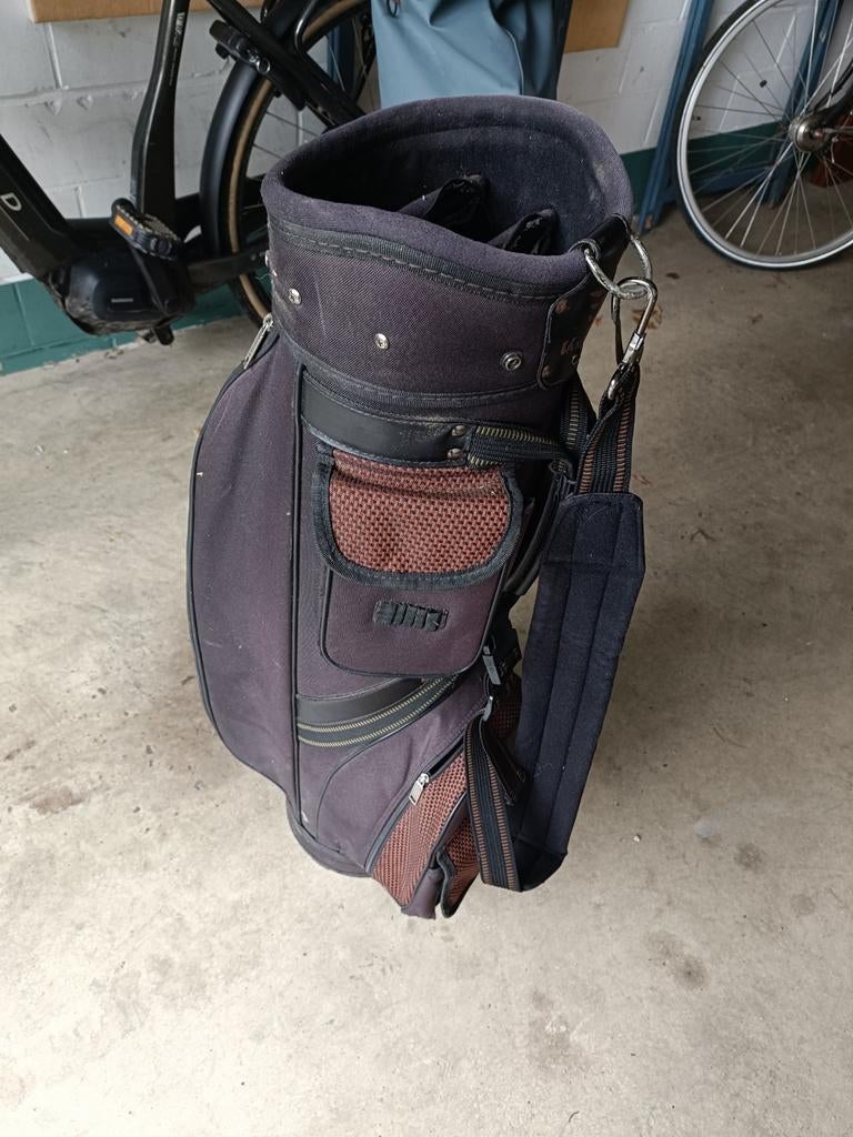 Golfzak, Sport en Fitness, Golf, Ophalen