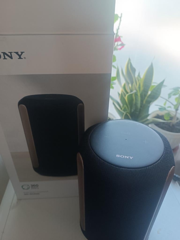 Bluetooth speaker Sony SRS-RA3000, Audio, Tv en Foto, Luidsprekerboxen, Ophalen of Verzenden, Sony