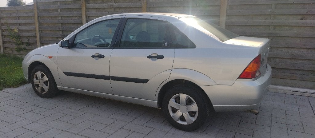Ford focus ghia, Autos, Focus, Argent ou Gris, Achat, Boîte manuelle