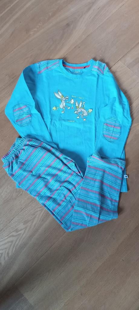 WOODY Pyjama 152-12 ans, Enlèvement ou Envoi, Garçon ou Fille
