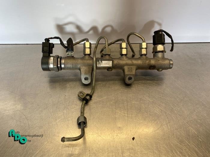 Système d'injection d'un Volkswagen Polo (Polo 14-), Volkswagen, -, 3 mois de garantie, Utilisé