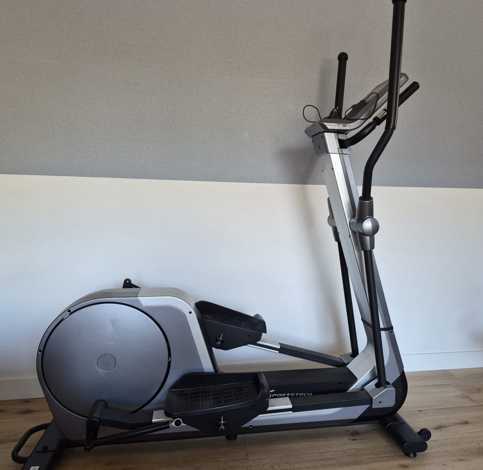 Crosstrainer Sportstech LCX800, Ophalen, Zo goed als nieuw, Crosstrainer