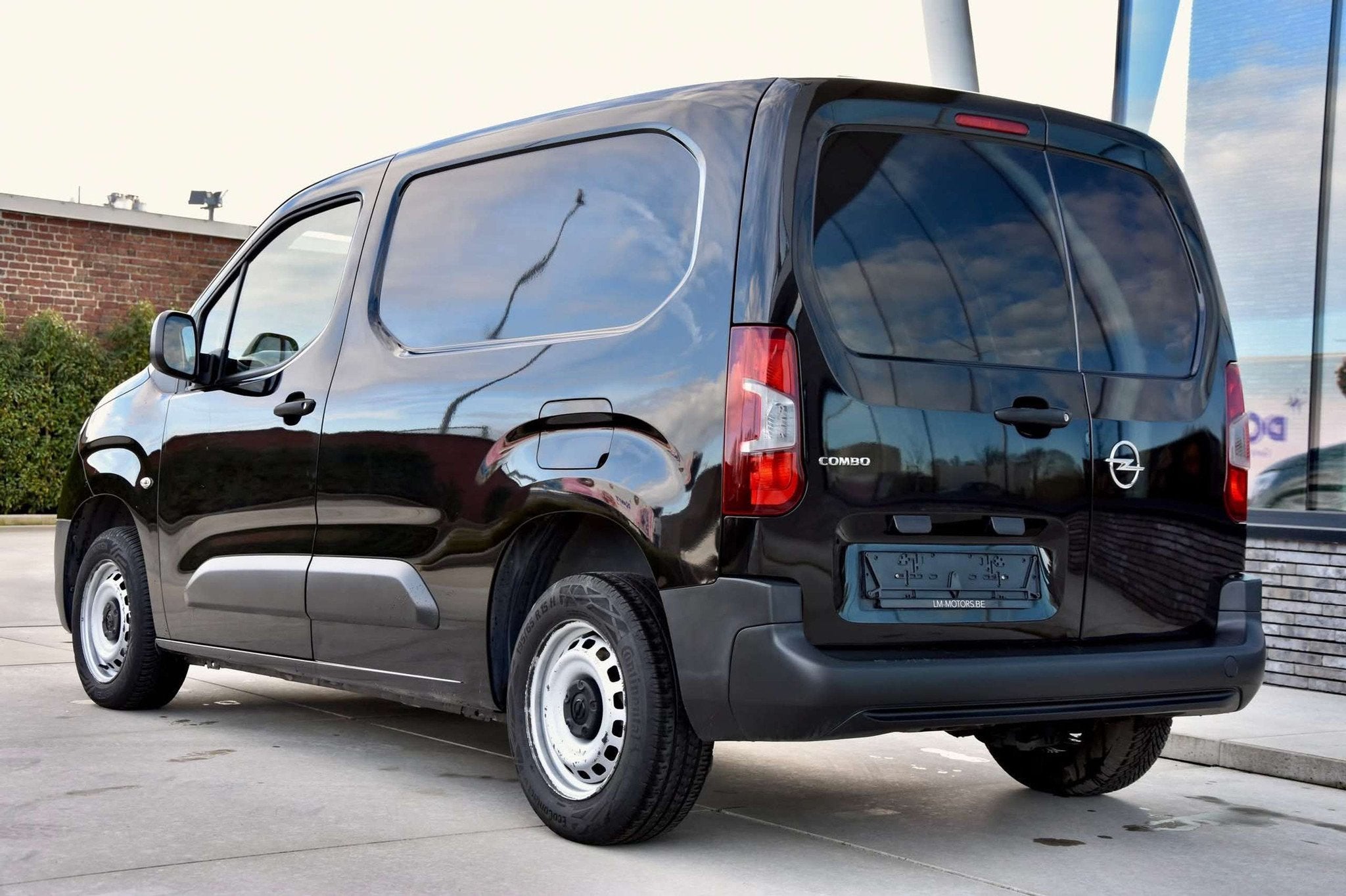 Opel Combo 1.5HDi Lichte vracht *3 ZITPLAATSEN* BTW AFTREKBA, Achat, Entreprise, 3 places, Boîte manuelle