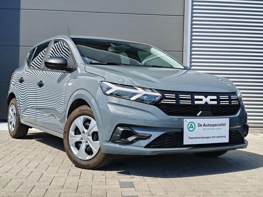 Dacia Sandero Access (année de construction 2025), Autos, Dacia, Entreprise, Achat, Sandero, ABS, Régulateur de distance, Airbags