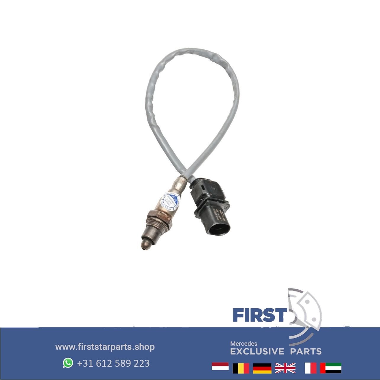 A0005427912 Lambdasonde + kabel W177 W247 W118 W205 W206 W21