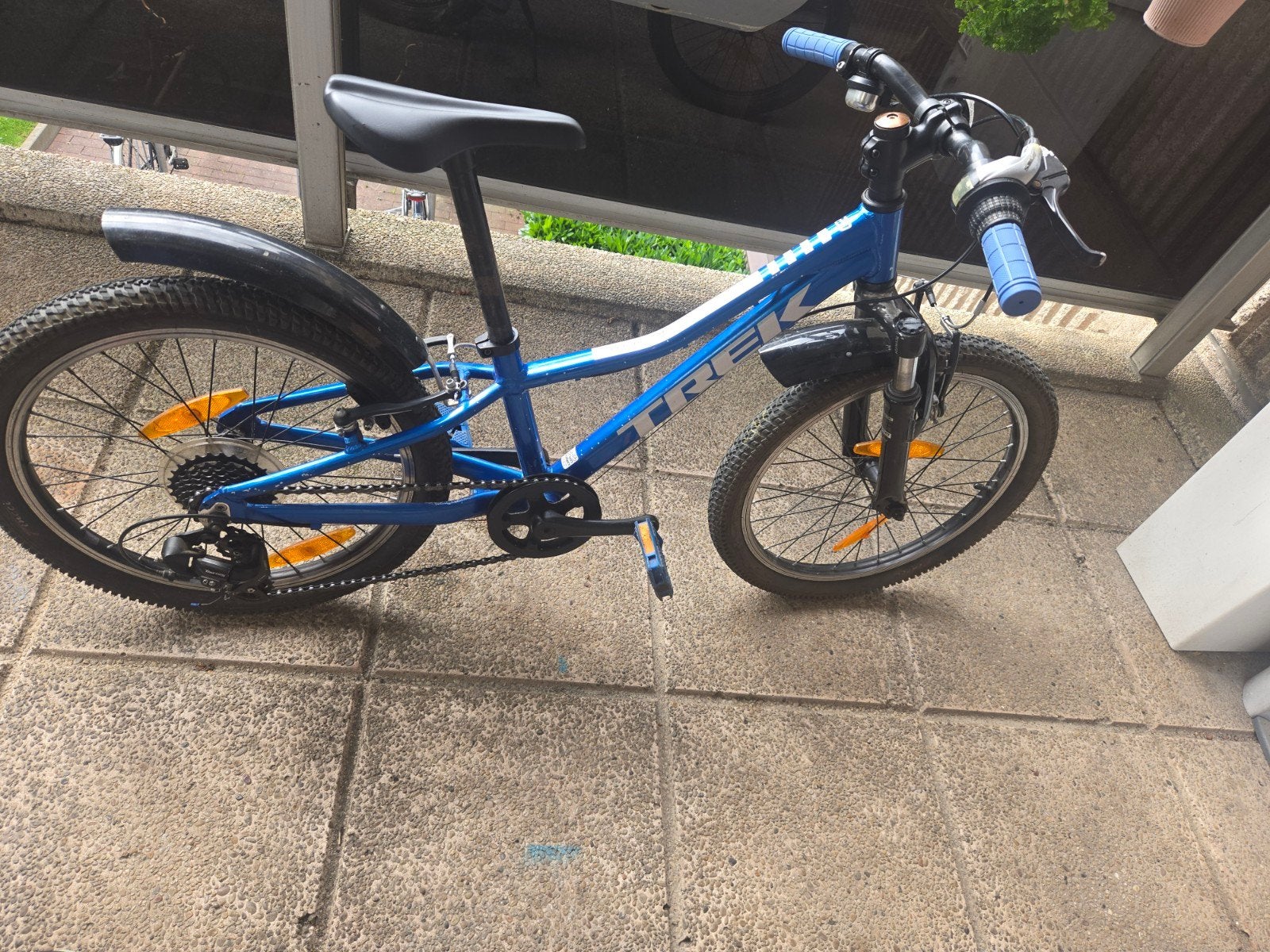 Trek Precaliber 20" kinderfiets met 7 versnellingen, Fietsen en Brommers