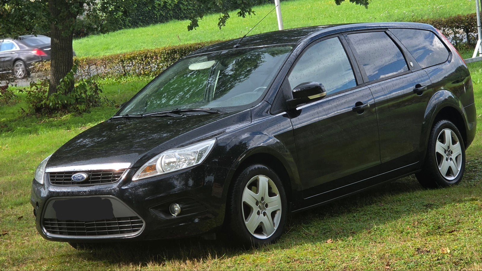 ford focus 1.8 tdcı (ghıa) bj 2008  (aırco) (cruıse control), Autos, Particulier, Achat, Focus