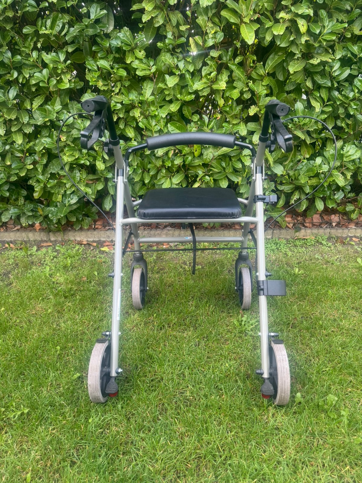 Déambulateur léger pliable Vermeiren pliable, Enlèvement ou Envoi, Poids léger, Comme neuf