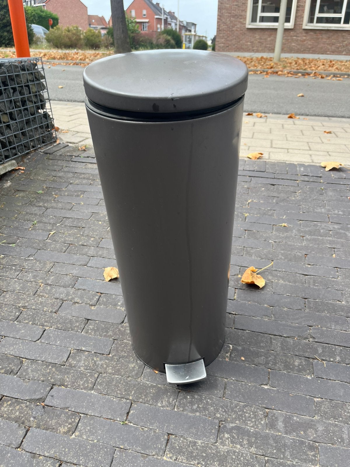 Pedaalemmer - Brabantia, Huis en Inrichting, Woonaccessoires | Prullenbakken, Ophalen, Gebruikt