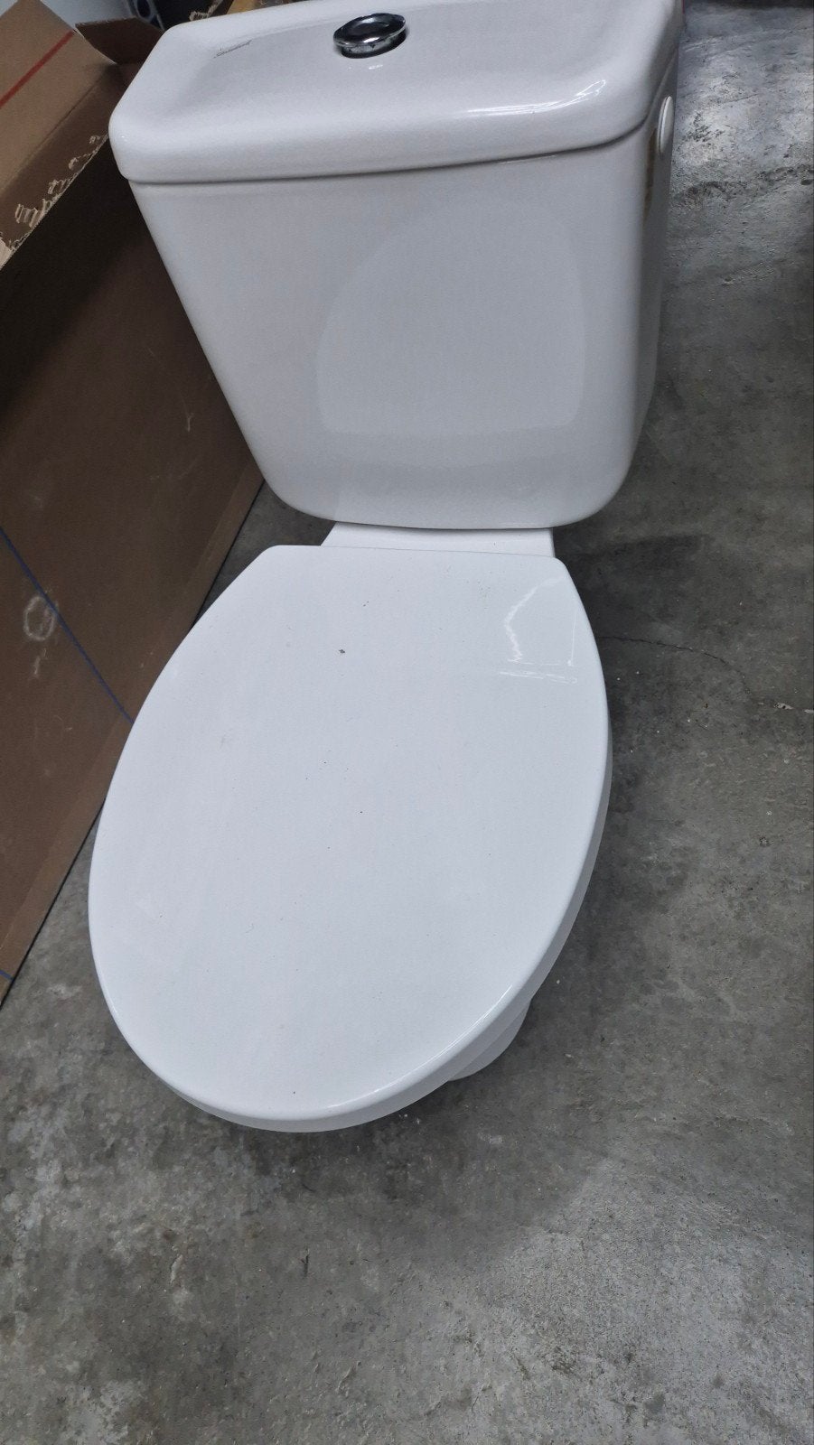 WC à donner Gratuitement, Doe-het-zelf en Bouw, Sanitair