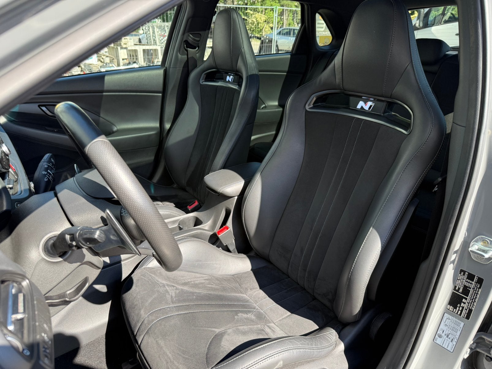 HYUNDAI I30 N PERFORMANCE PANO - KUIPSTOELEN - KEYLESS, Auto's, Automaat, 1998 cc, Euro 6, 4 cilinders