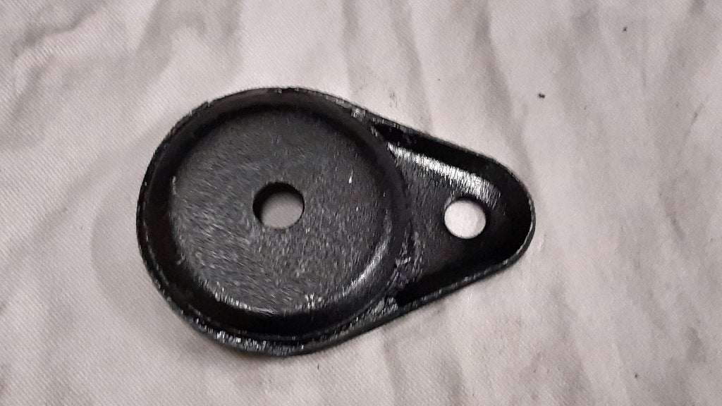 caoutchouc anti-goutte, châssis avant Classic Mini 76-00, Enlèvement, Neuf, Mini