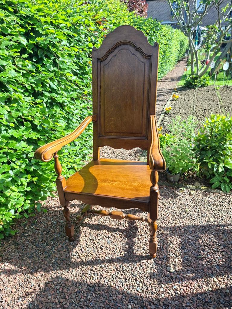 Chaise de Herve o, Antiquités & Art, Enlèvement
