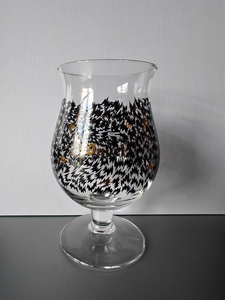 Duvel glas Kishimoto, Verzamelen, Biermerken, Ophalen, Nieuw, Glas of Glazen, Duvel