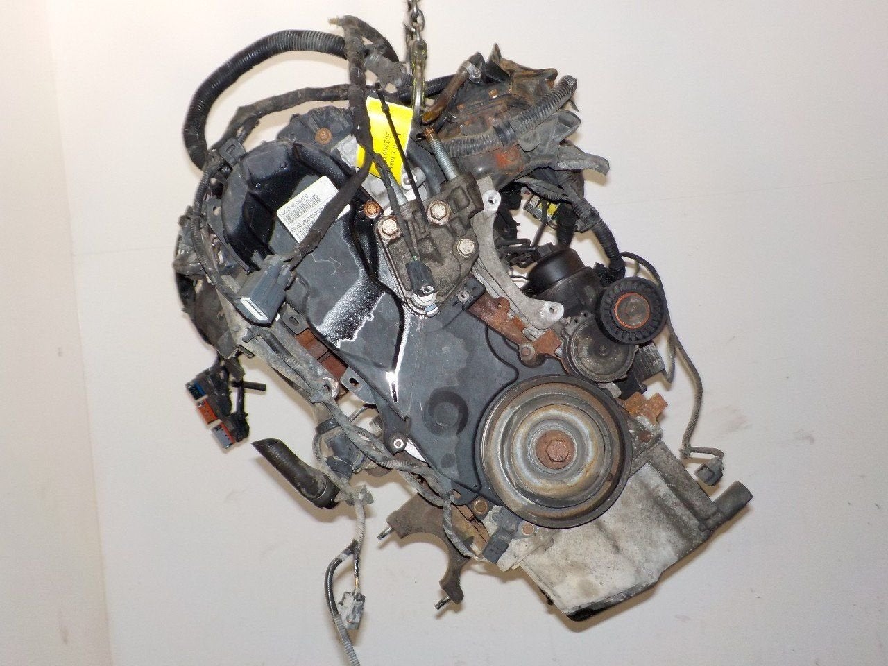 Motor Ford S-Max, Onderdelen@venauto.nl, Van der Ven Autorecycling B.V., Ettenseweg 76, 4706 PB Roosendaal, The Netherlands, Enlèvement ou Envoi