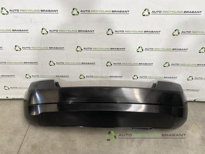 Pare-chocs arrière d'un Skoda Fabia, Autos : Pièces & Accessoires, -, 3 mois de garantie, Utilisé, -