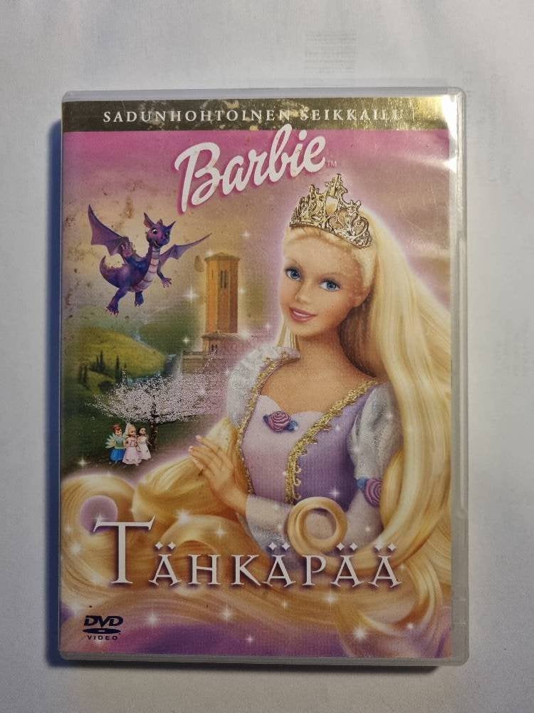 Barbie Tahkapaa, Ophalen of Verzenden, Gebruikt