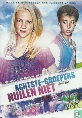 achtste groepers  huilen niet ( hanna opbeek ), Ophalen of Verzenden, Zo goed als nieuw