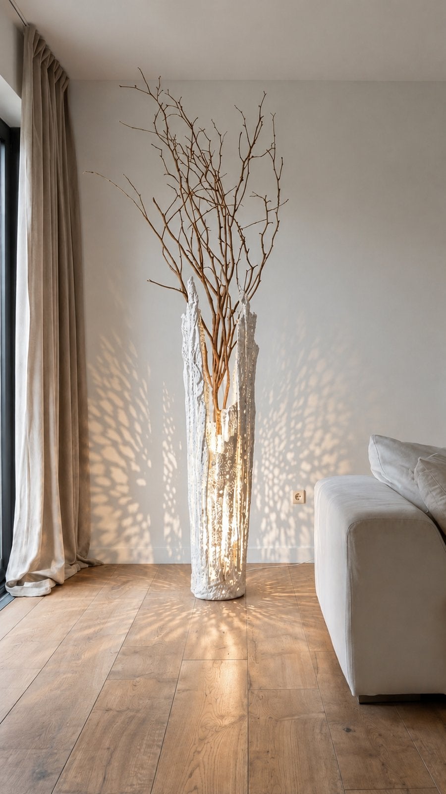 Prachtige designlamp | Sfeermaker voor elk interieur, Ophalen, Zo goed als nieuw