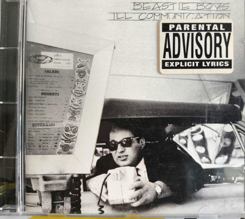 Beastie Boys : Ill Communication, Cd's en Dvd's, Cd's | Hiphop en Rap, Ophalen of Verzenden