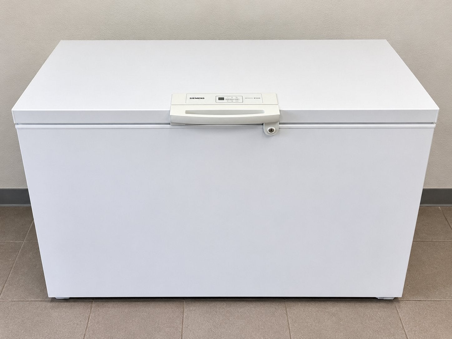 Diepvrieskist Siemens 239 liter + *2 SLEUTELS*, Electroménager, Congélateur, 90 cm ou plus, 85 à 120 cm, Enlèvement